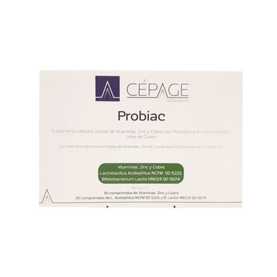 Cepage-Probiac-Suplemento-Dietario-Zinc-Cobre-Probiotico-60u