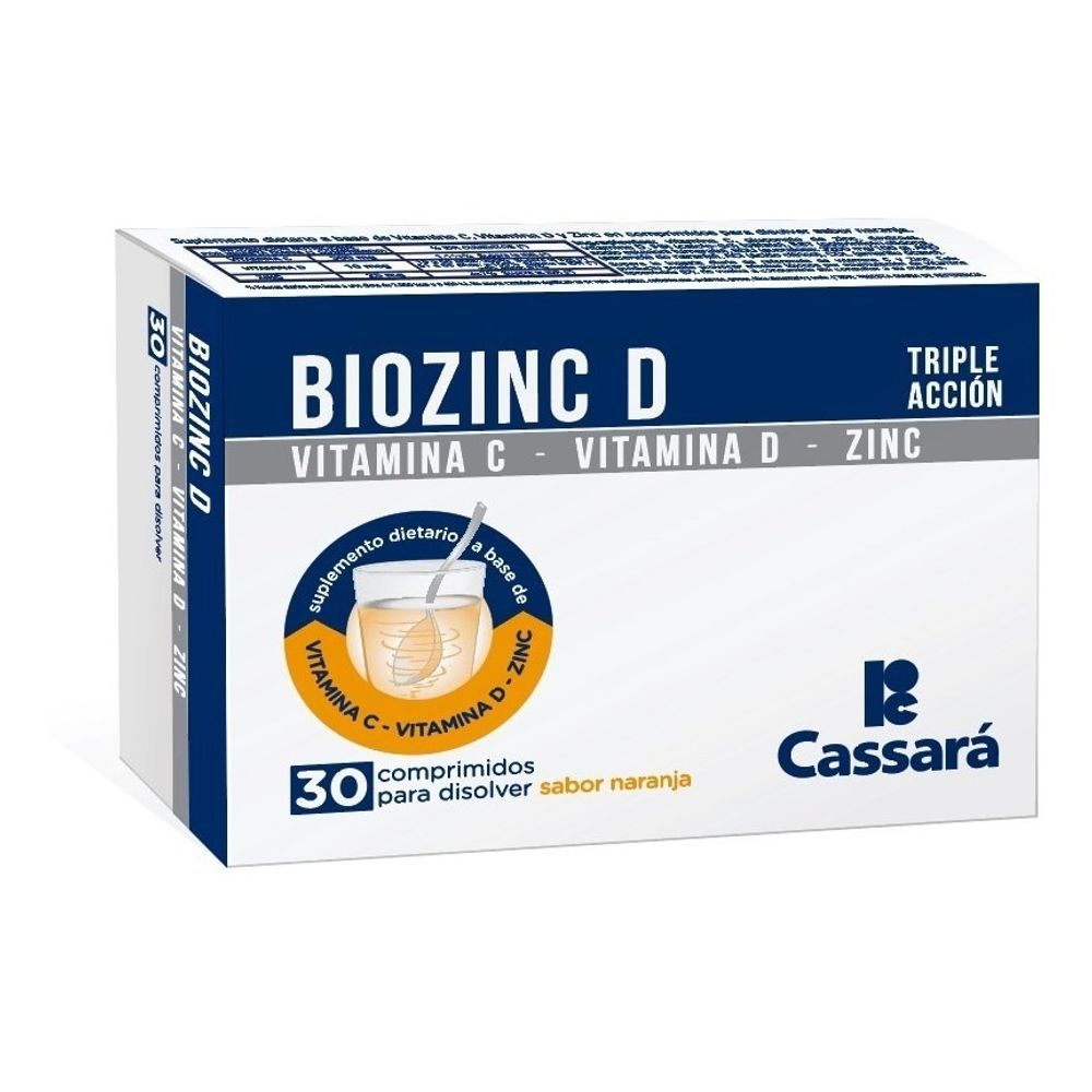 Biozinc Serve Para Diarreia - RETOEDU
