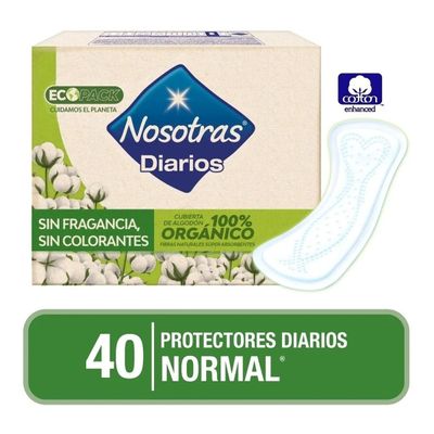 Nosotras-Protector-Diario-Normal-Organico-X-40-Unidades-en-FarmaPlus