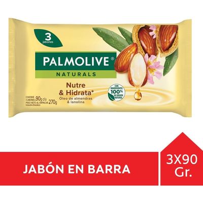 Palmolive-Naturals-Lanolina-Nutre-Jabon-En-Barra-3-X-90g-en-FarmaPlus