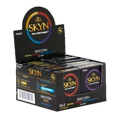 Prime-Skyn-Seleccion-Preservativo-12-Caja-X3-Unidades-en-FarmaPlus