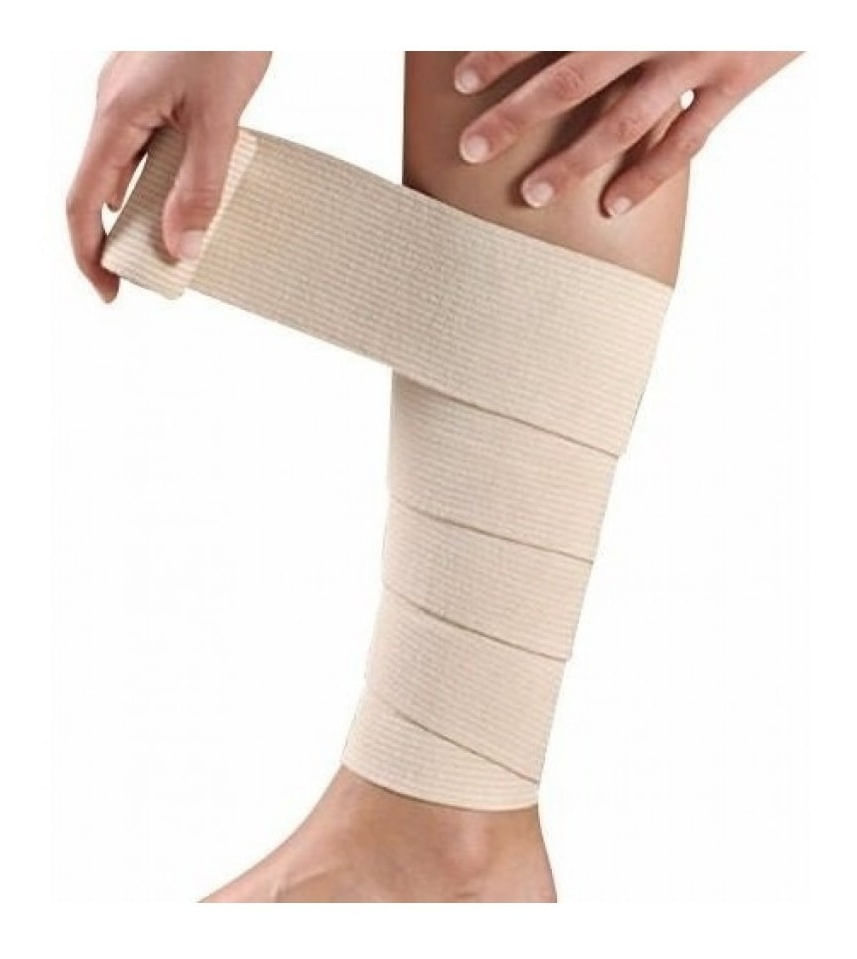 Vendsur Venda Varices Resistente Elástica 10 Cm X 2,5 Mts
