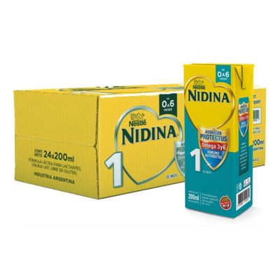 Nestle-Nidina-1-Lista-Para-Tomar-0-6-Meses-Brick-200ml-X24u