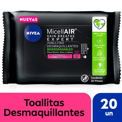 Nivea-Toallitas-Desmaquillantes-MicellAir-Black-Expert-O2