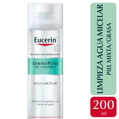 Eucerin-Dermopure-Oil-Control-Agua-Micelar-200ml