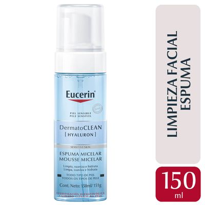 Eucerin-Espuma-De-Limpieza-Dermatoclean-Micelar-150ml