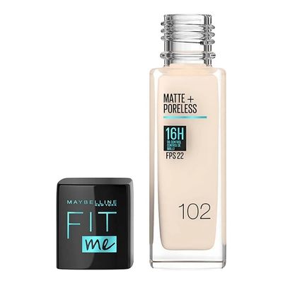 Maybelline-Fit-Me-Matte---Poreless-Base-Liquida-30ml