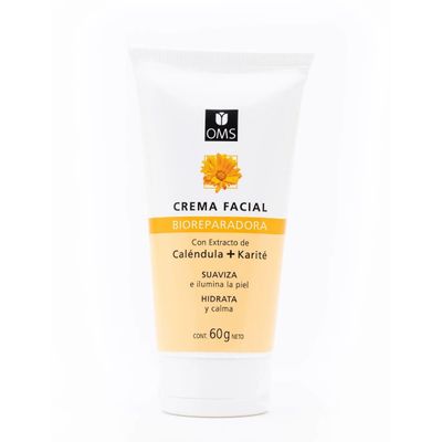 Oms-Crema-Facial-Bioreparadora-Con-Calendula-Y-Karite-60-G