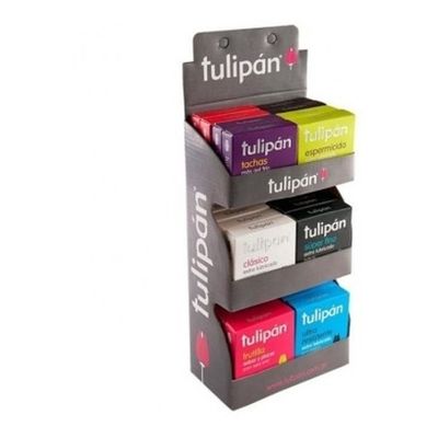 Tulipan-Exhibidor-Preservativo-Surtido-24-Cajas-X-3-Unidades