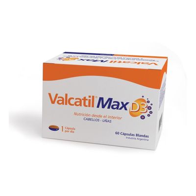 Valcatil-Max-D3-Suplemento-Nutricion-Cabellos-Uñas-60-Caps