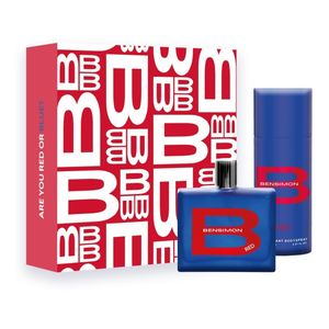 bensimon red perfume