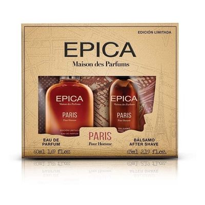 Epica-Paris-Edp-Pour-Home-60ml---Estuche-After-Shave-65ml-en-FarmaPlus