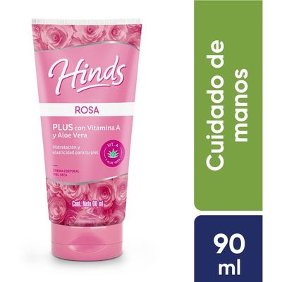 Hinds-Rosa-Plus-Crema-Para-Manos-90ml-en-FarmaPlus