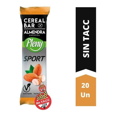Pleny-Sport--Barras-De-Cereales-Caja-X-20---Sin-Tacc-en-FarmaPlus