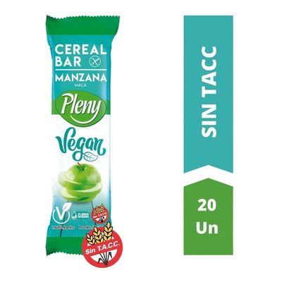 Pleny-Vegan-Barras-De-Cereales-X-20-U-Sin-Tacc-en-FarmaPlus