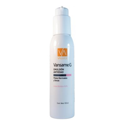 Vansame-G-Emulsion-Facial-Antiedad-130ml-en-FarmaPlus