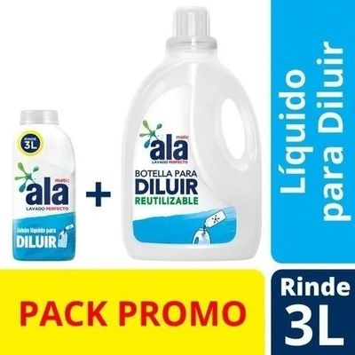 Jabon-Liquido-Ala-P-diluir--500-ml---Botella-Gratis-3-Lts-en-FarmaPlus