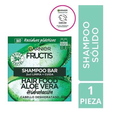 shampoo aloe vera fructis