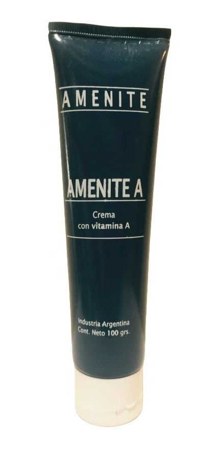Amenite A Crema Nutritiva Con Vitamina A 100g