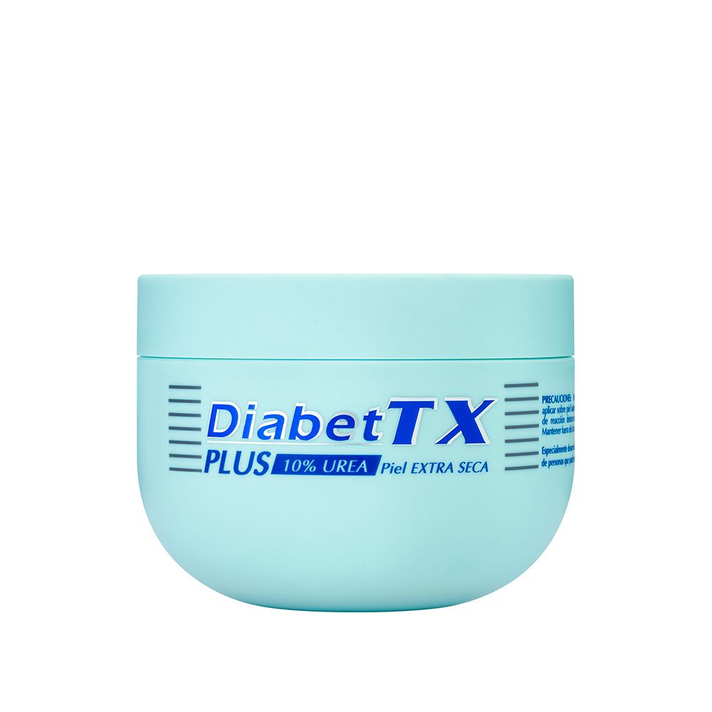 Crema Hidratante DiabetTx Plus Urea 10% Goicoechea 250gr