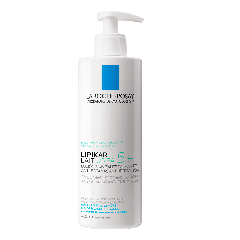 Hidratante Corporal La Roche-Posay Lipikar Urea 5+ 400ml