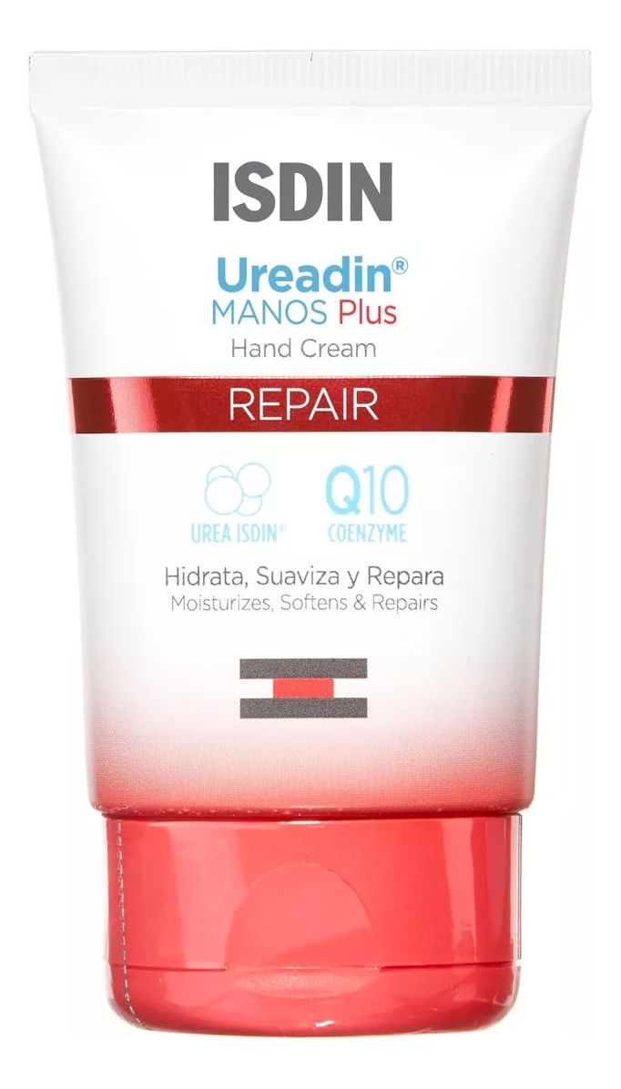 Crema Reparadora Isdin Ureadin Manos Plus 50ml
