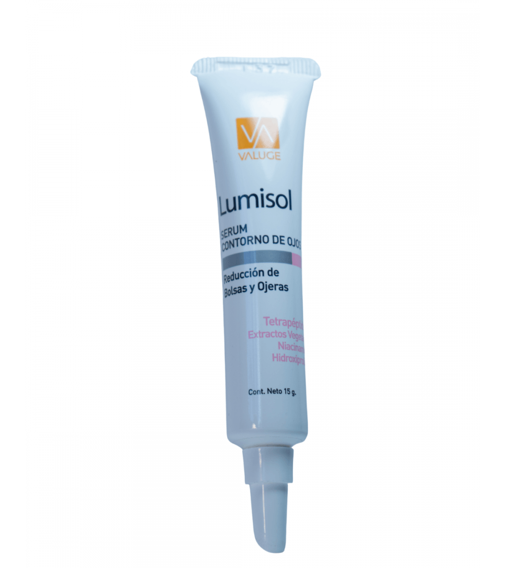 Serum Contorno de Ojos Lumisol para Párpados 15 Gramos