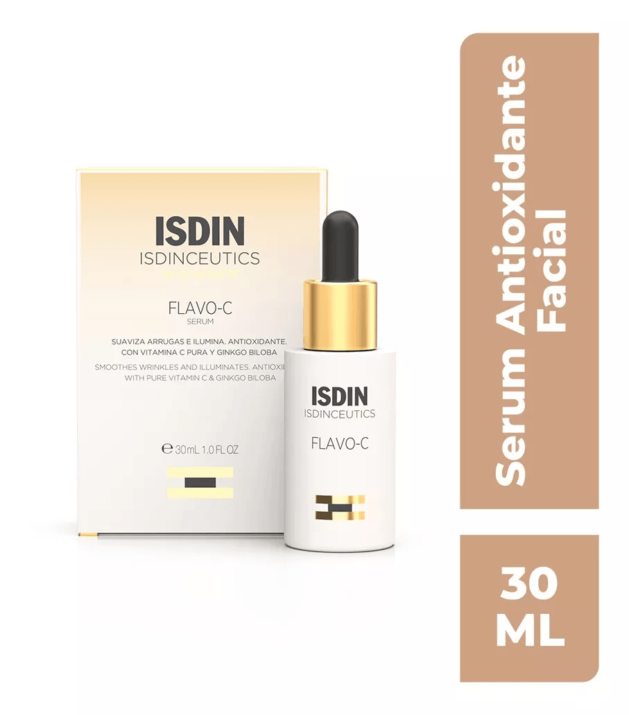 Sérum Antioxidante Isdin Isdinceutics Flavo-C 30ml