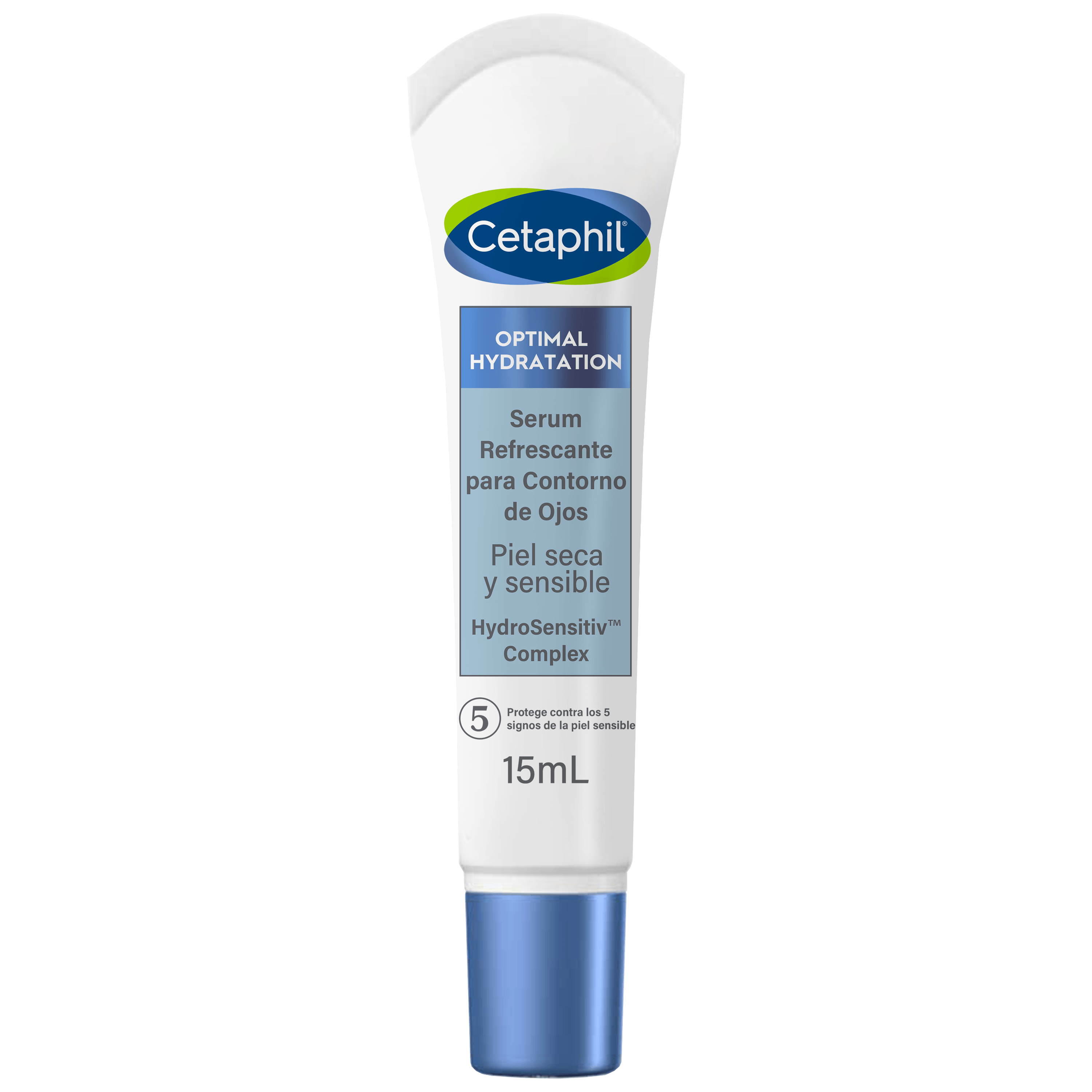 Cetaphil optimal hydration serum contorno de ojos 15ml