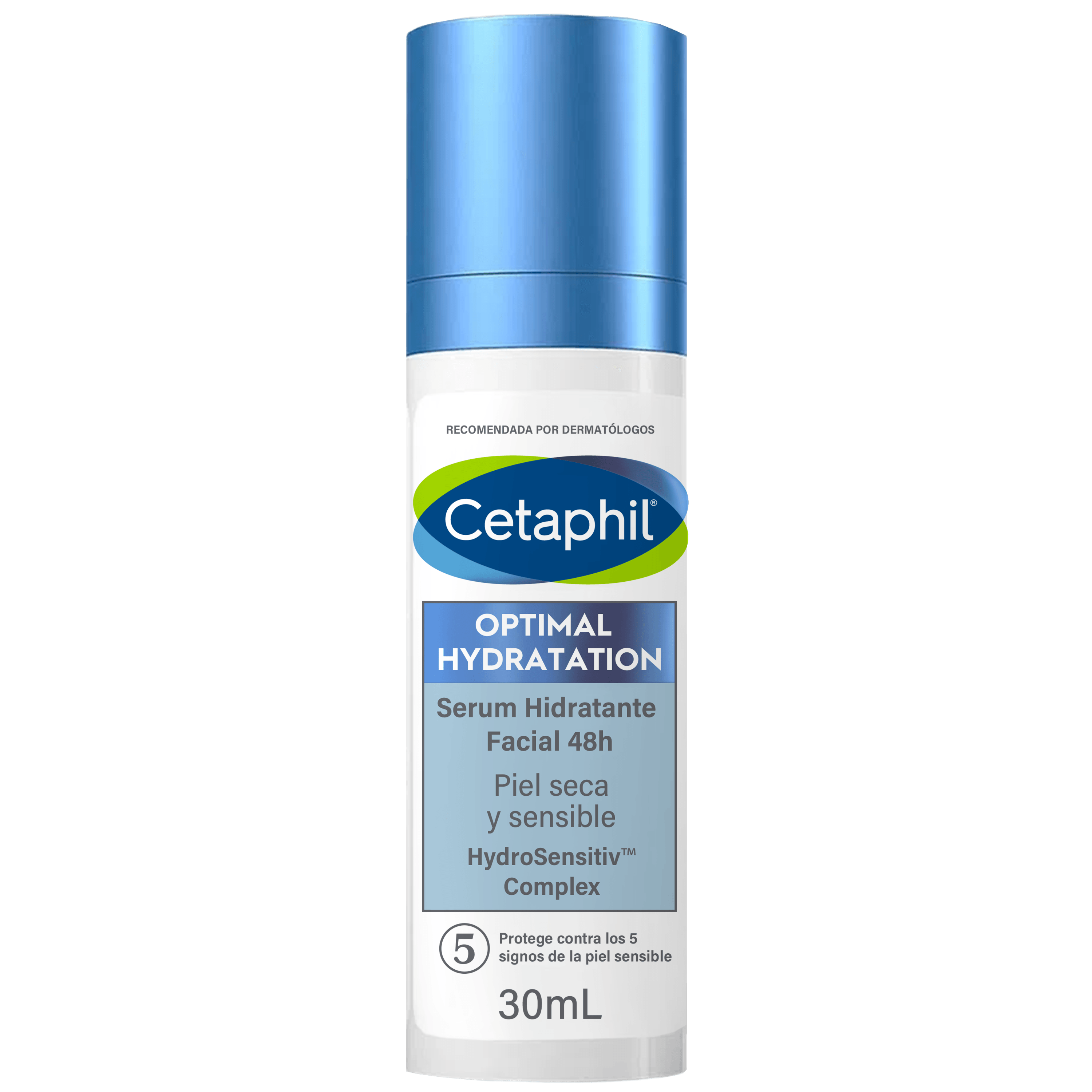 Cetaphil optimal hydration serum facial 30ml