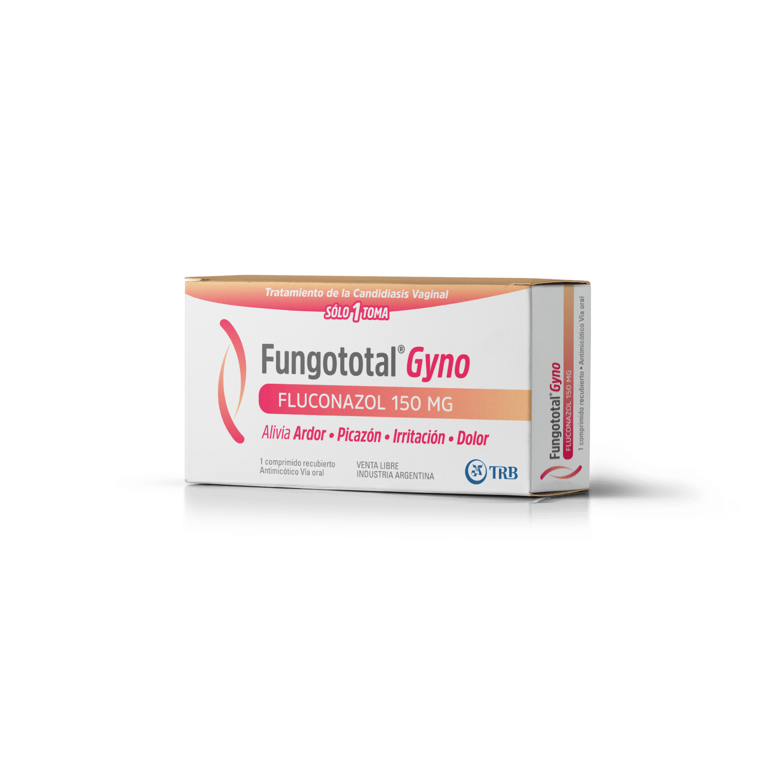 Fungototal Gyno Antimicótico 1 comprimido