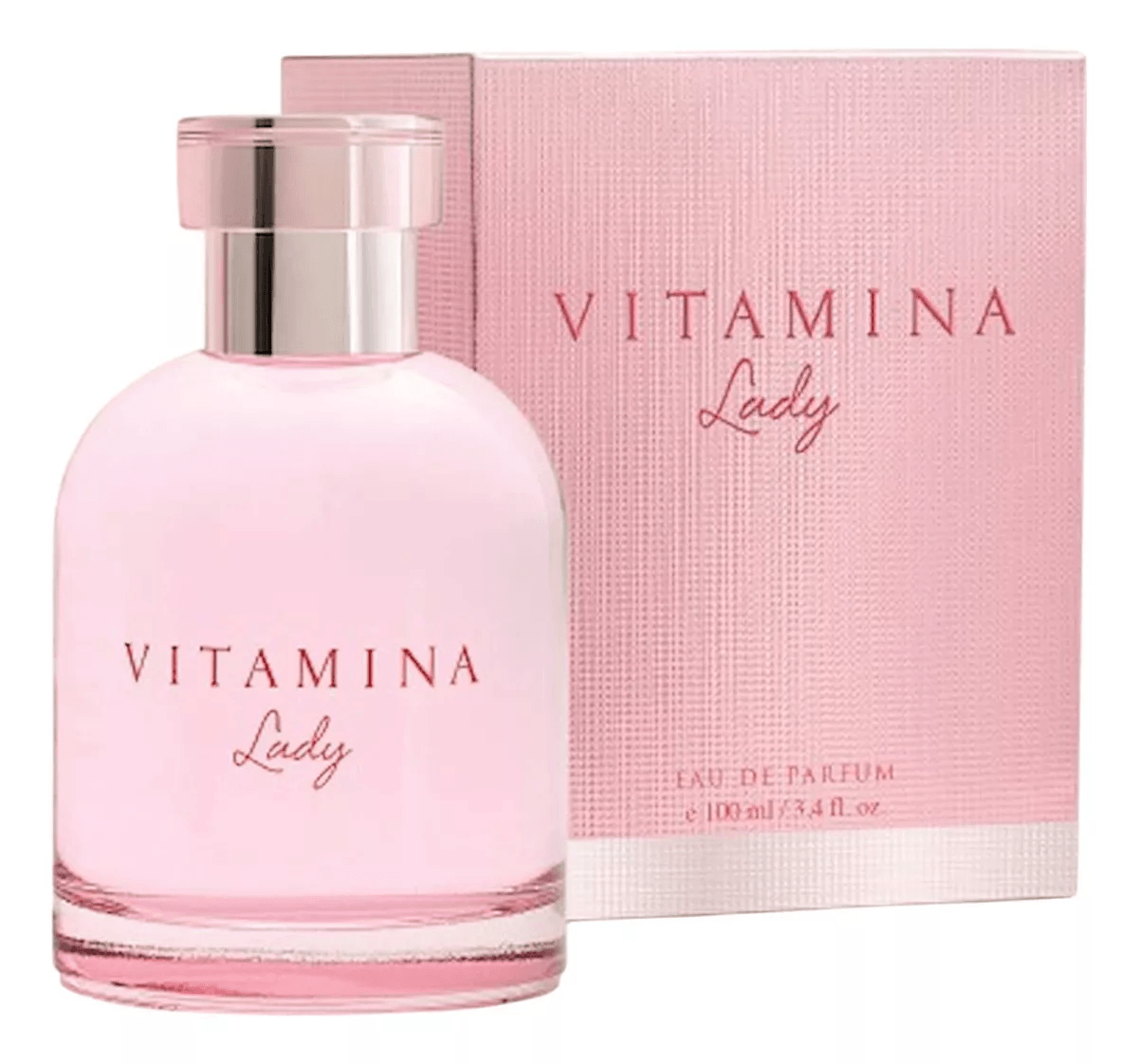 Perfume Mujer Vitamina Lady Edp 100ml