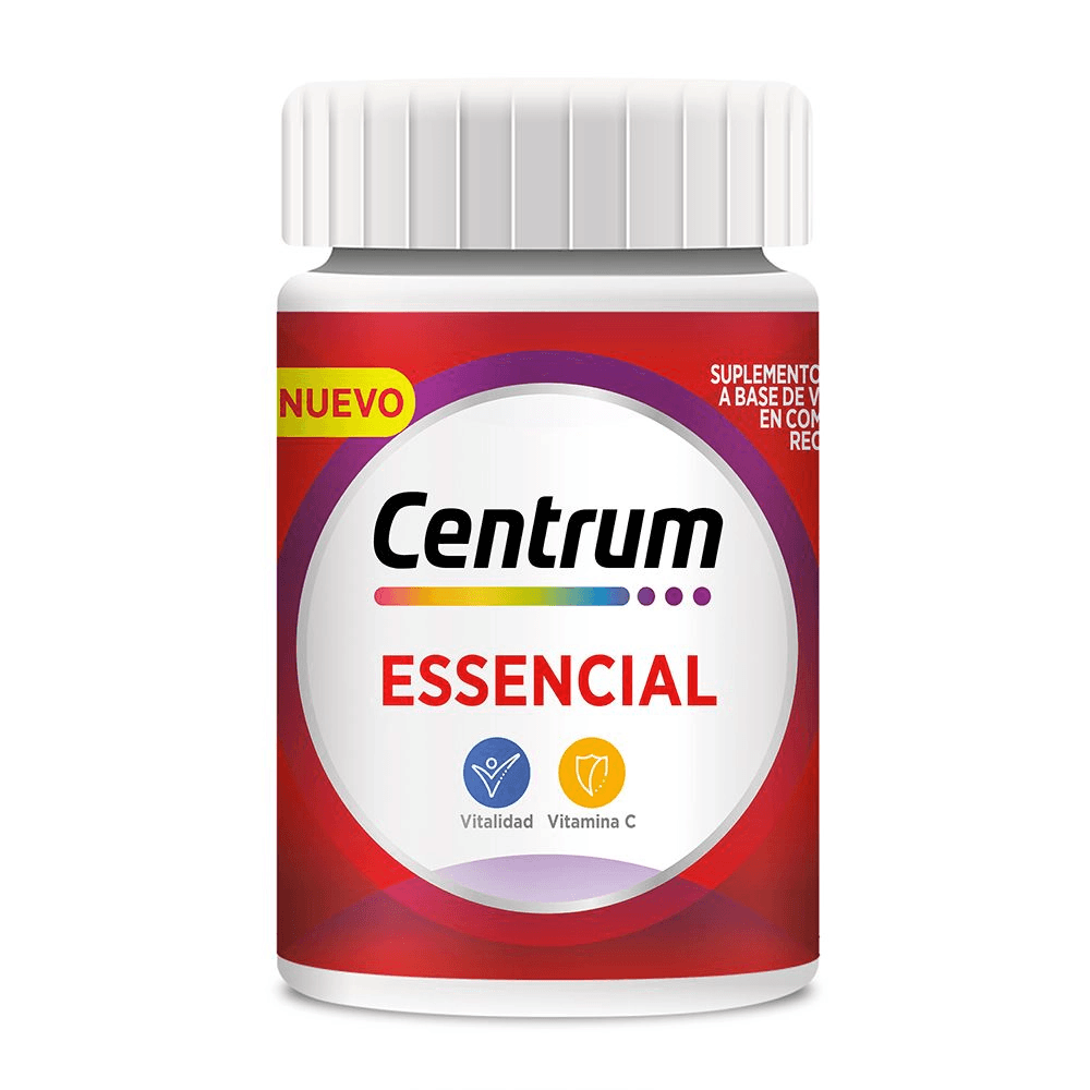 Centrum Essencial Multivitamínico x 30 Comprimidos