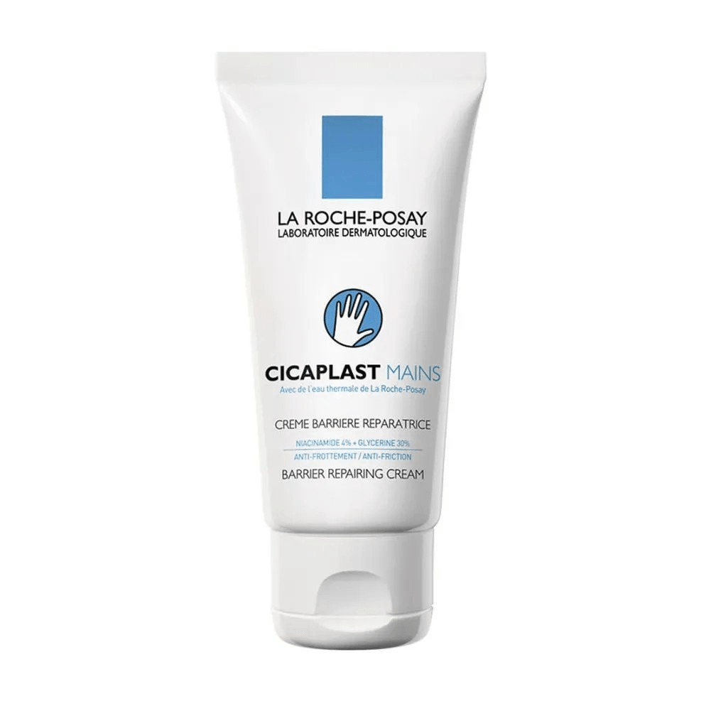 Tratamiento Reparador para Manos La Roche-Posay Cicaplast 50ml