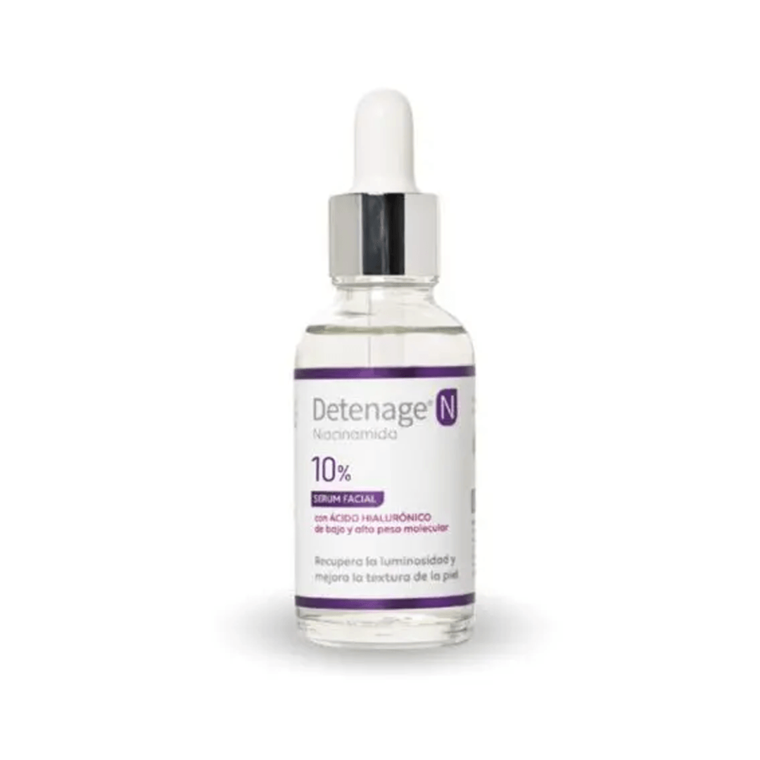 Sérum Facial Antiedad Detenage N con Niacinamida 30ml