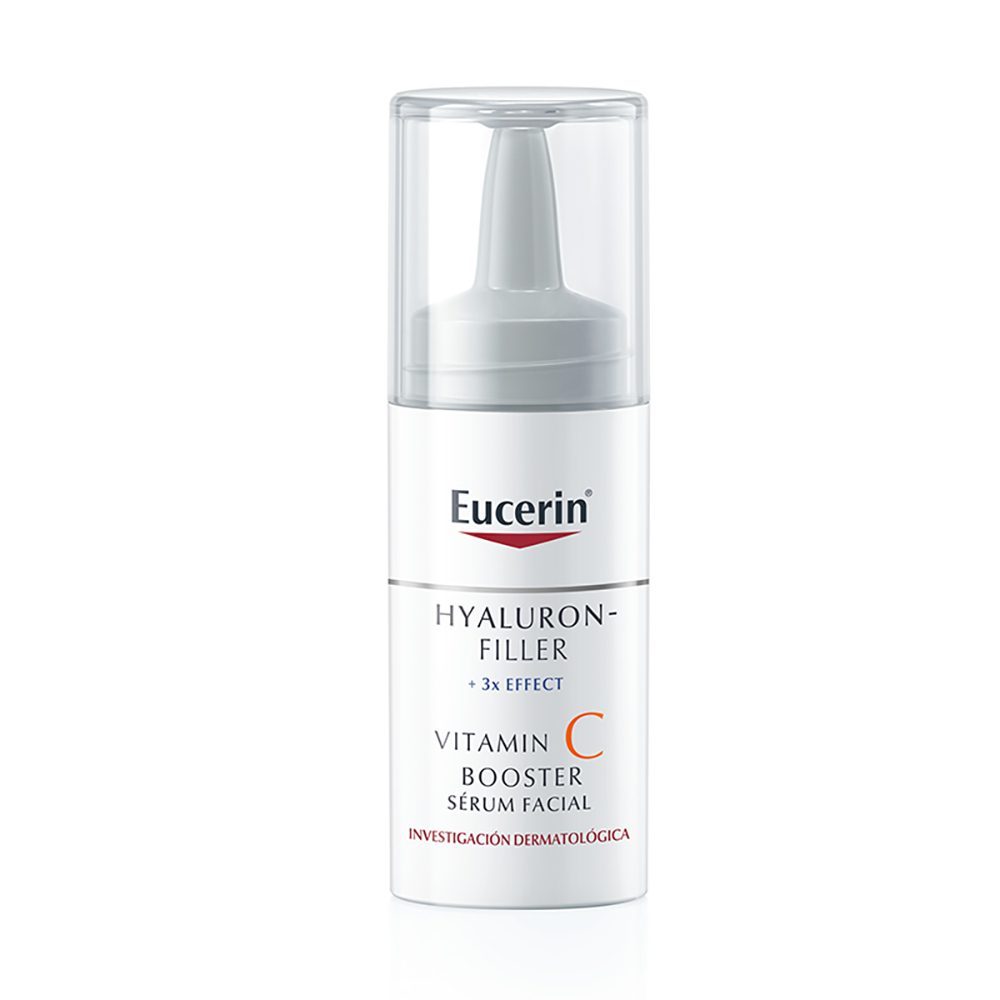 Sérum Antiedad Eucerin HYALURON-FILLER Vitamin C Booster 8 ml