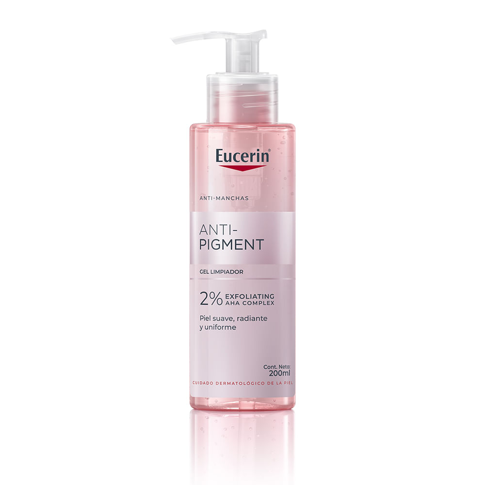 Gel Limpiador Facial Eucerin Anti-Pigment 200ml