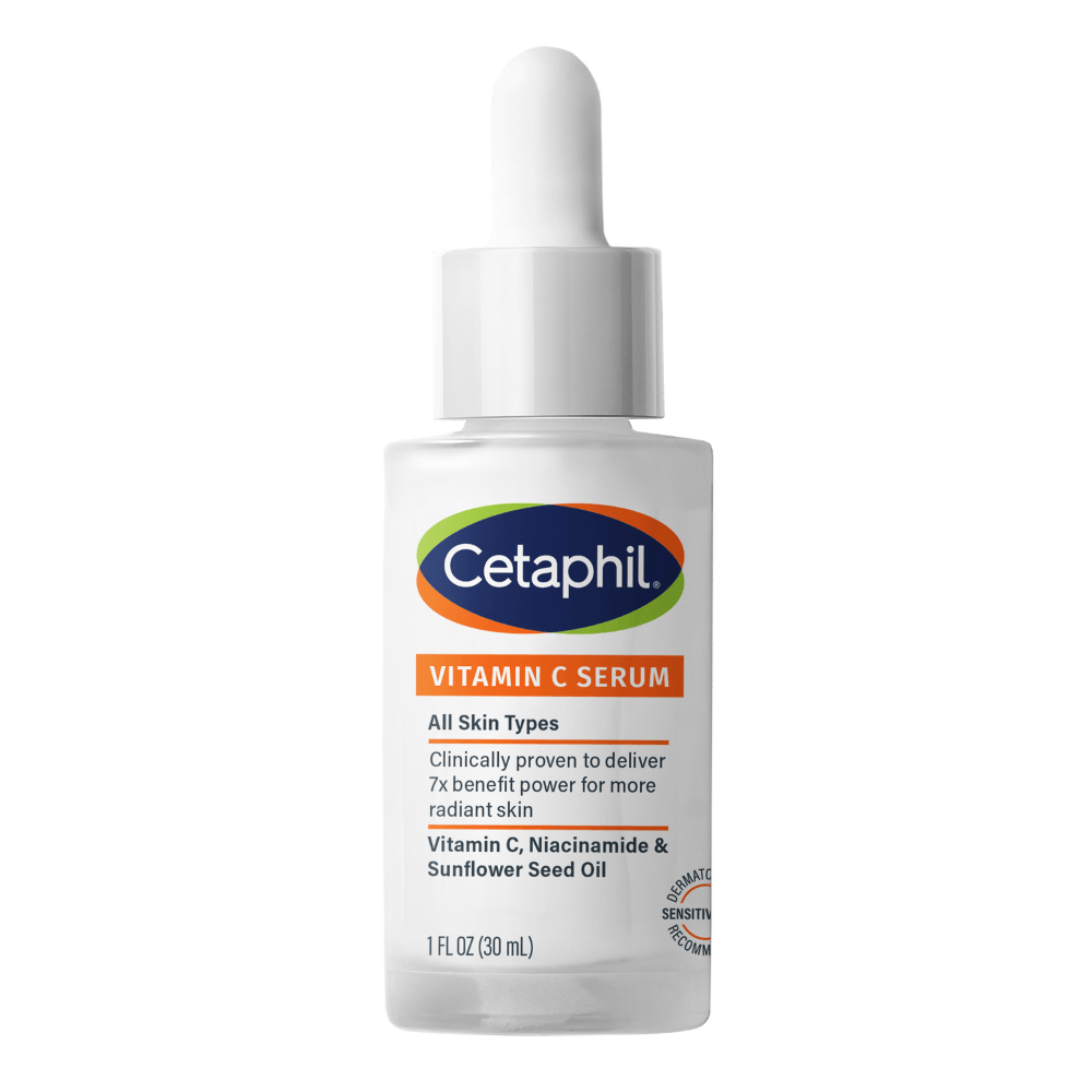 Sérum Facial Anti Edad Cetaphil Vitamina C 30ml