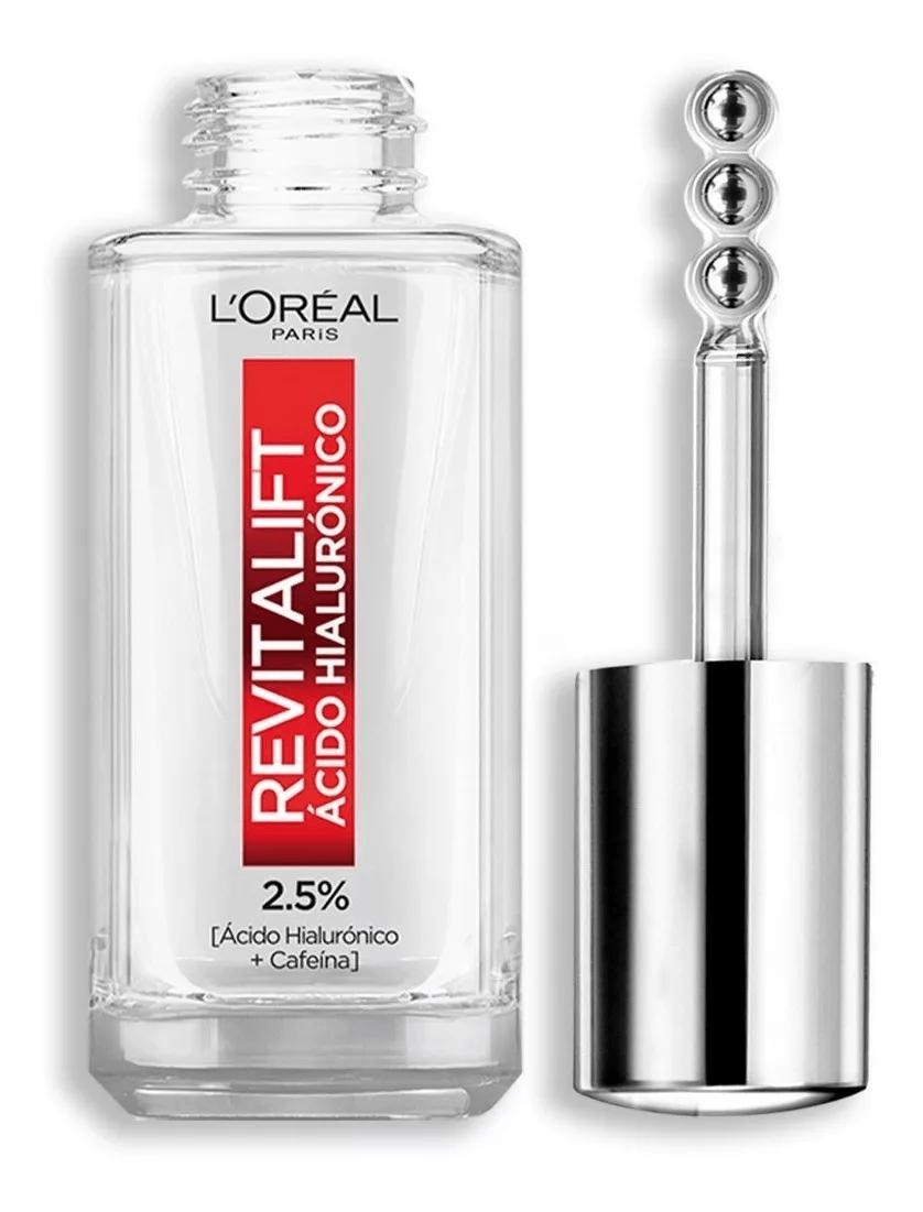 Sérum Contorno de Ojos L'Oreal Paris Revitalift Ácido Hialurónico 20ml