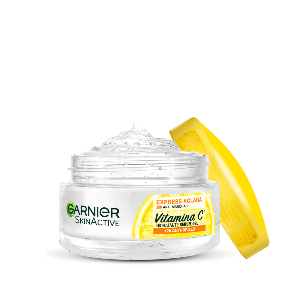 Gel Hidratante Ultra Ligero Vitamina C  50gr