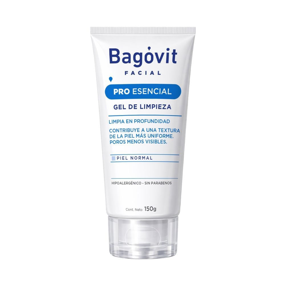 Bagóvit Pro Esencial Gel Limpieza Facial