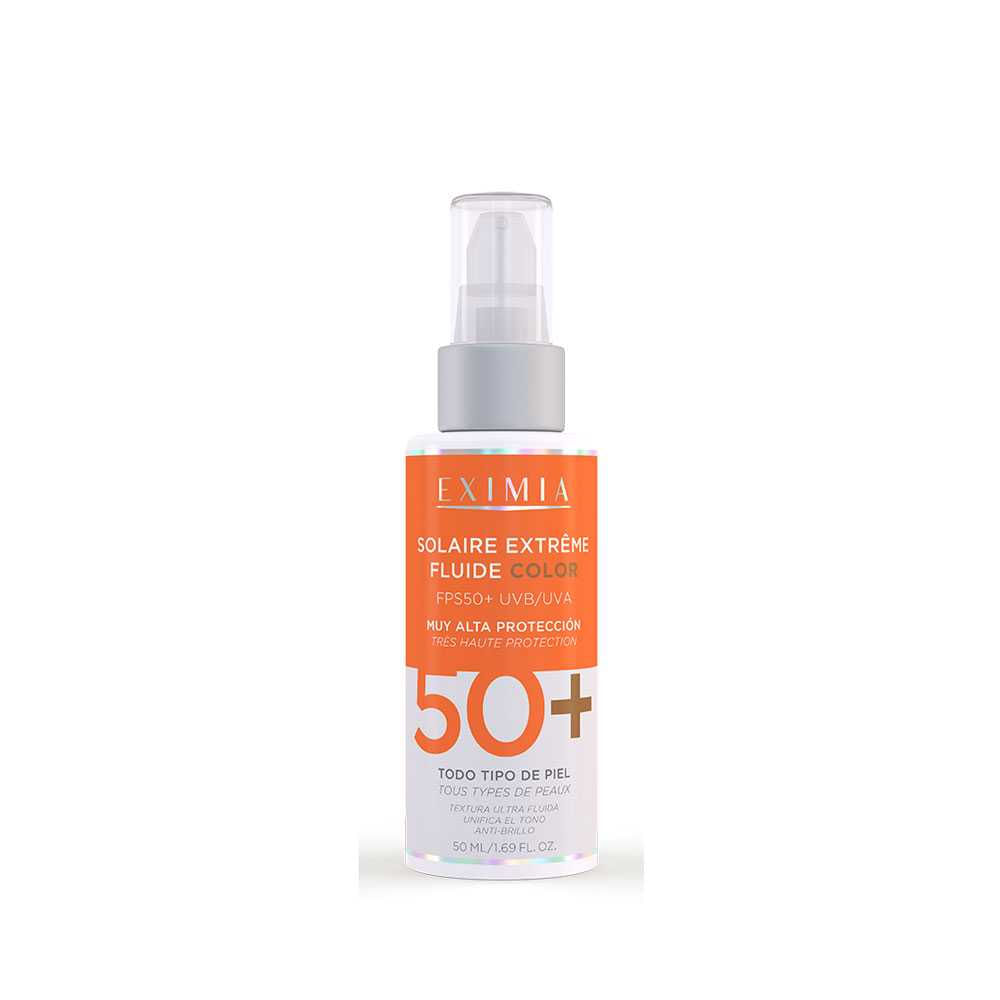 Protector Solar Facial Eximia Solaire Extreme FPS50 50g