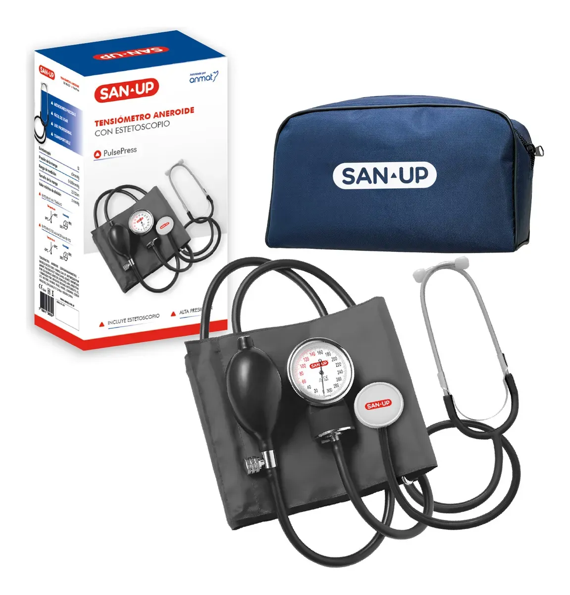 Tensiometro San-up Aneroide