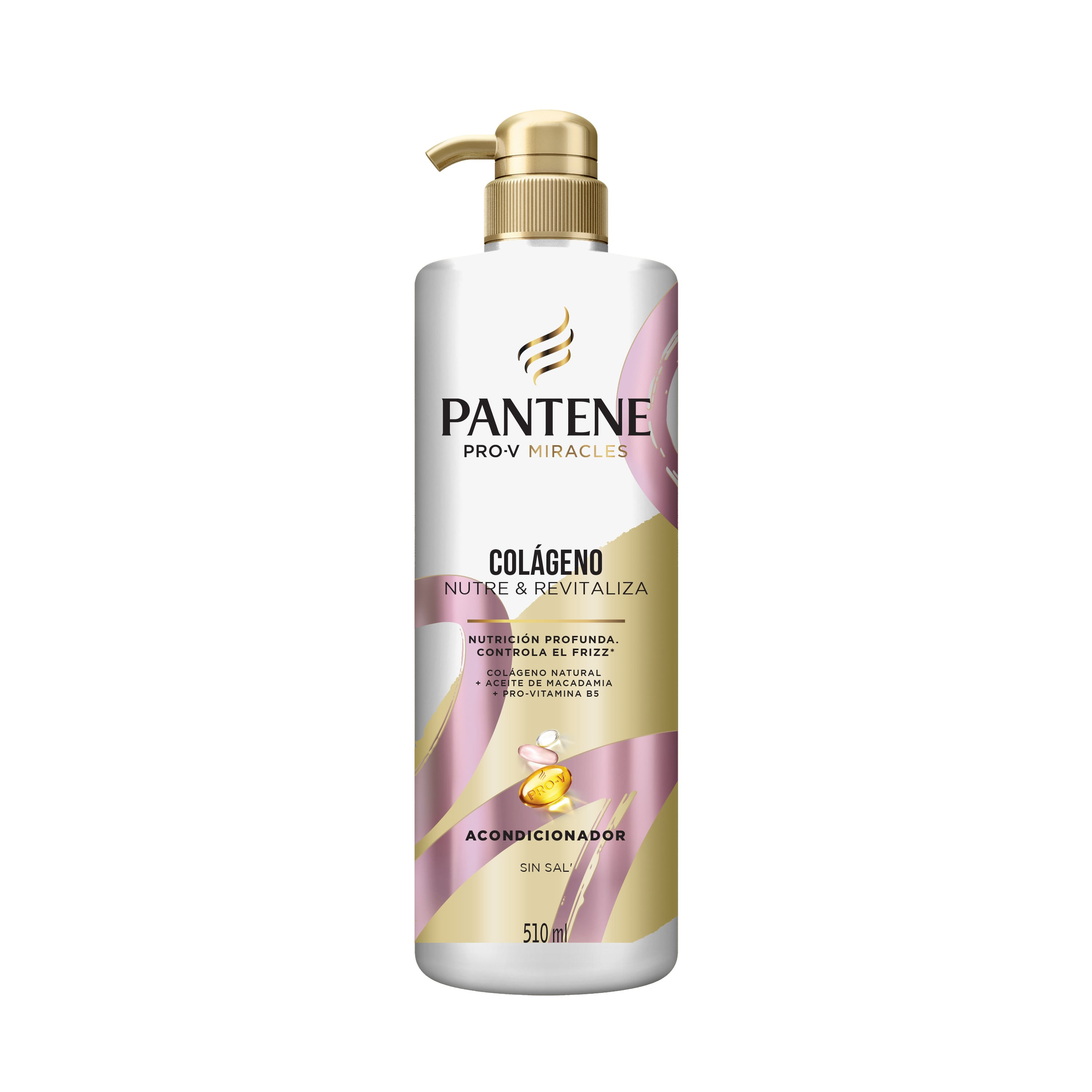 Pantene Pro-V Colágeno Acondicionador 510ml