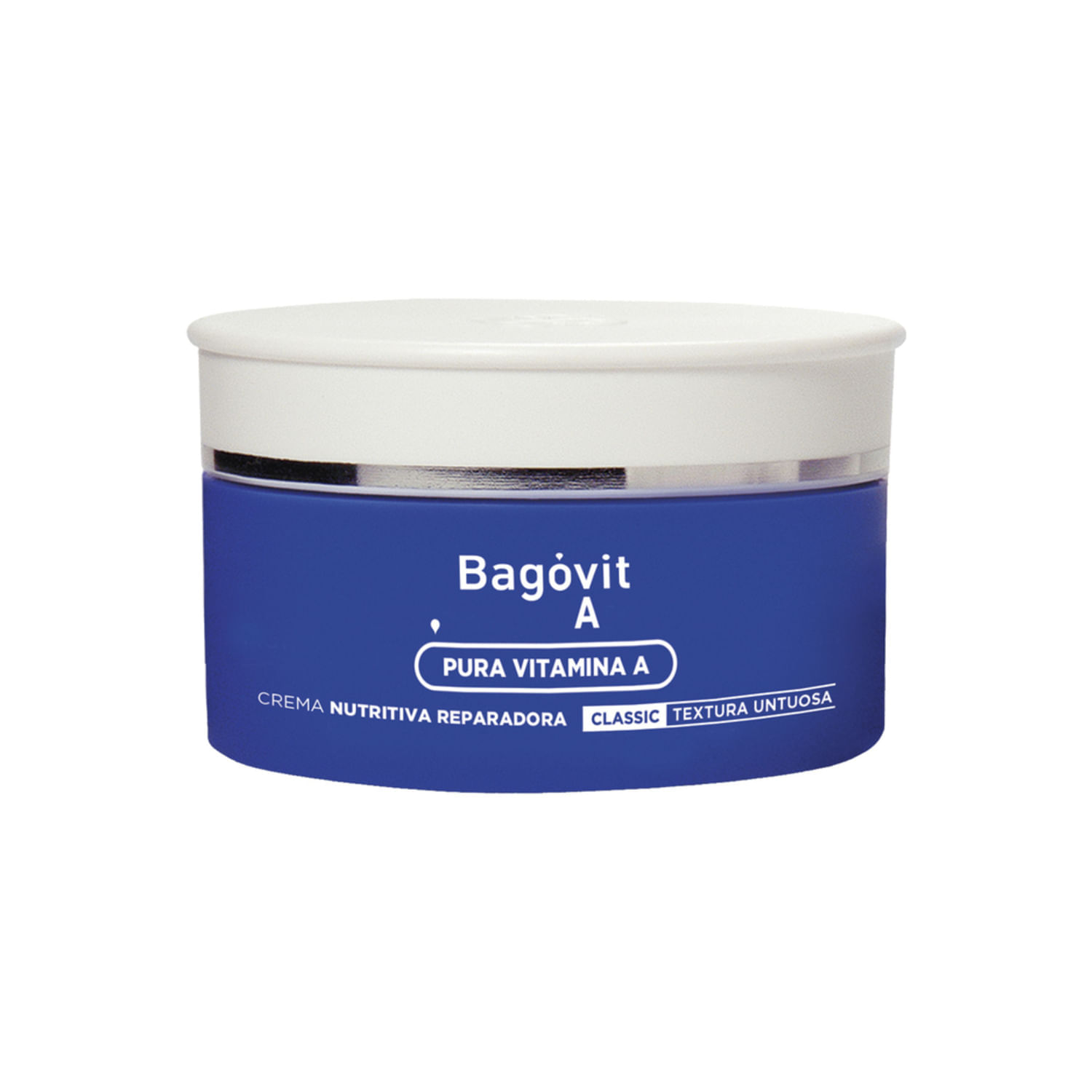 Crema Nutritiva Hipoalergénica Bagóvit A Classic 50 gramos