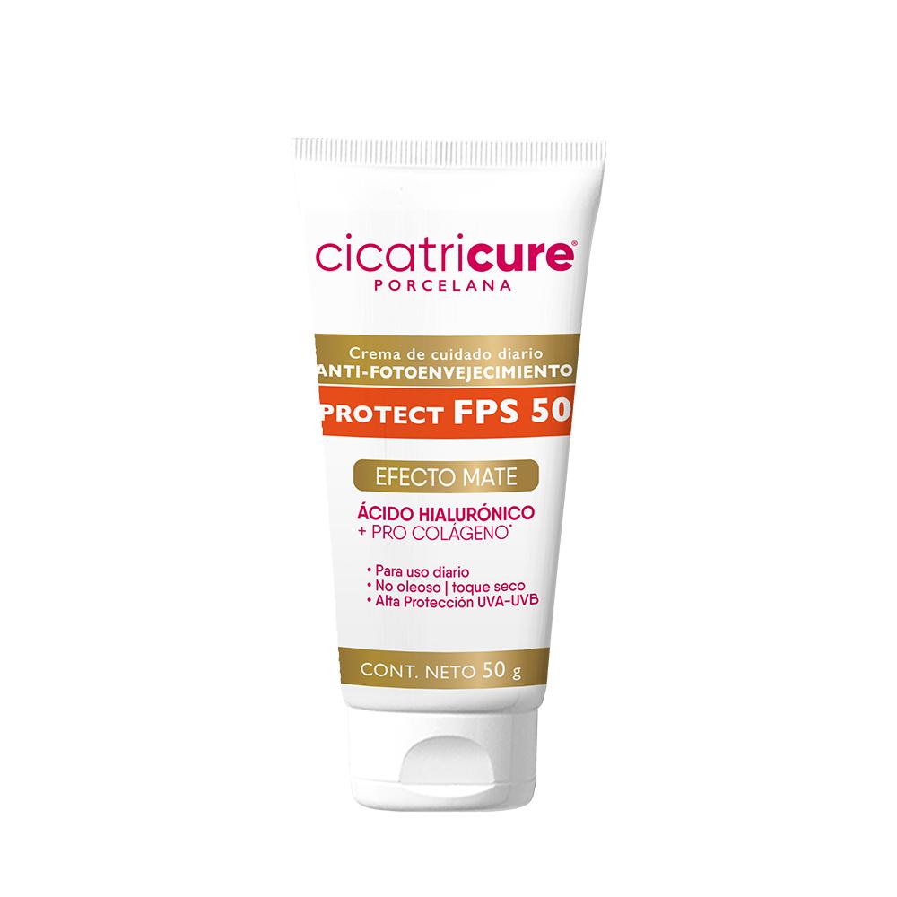 Protector Solar Cicatricure FPS50+ x50g