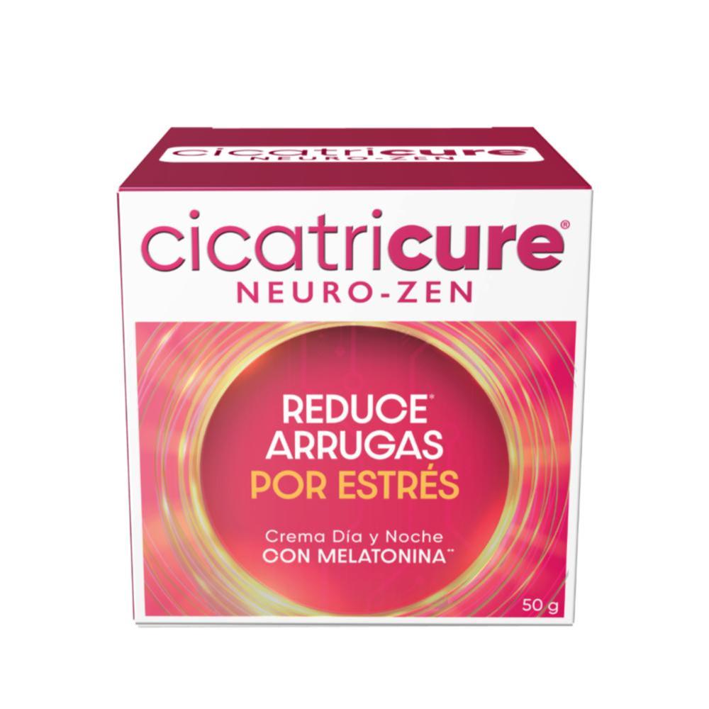 Crema Antiarrugas Cicatricure Neuro-Zen con Melatonina 50gr