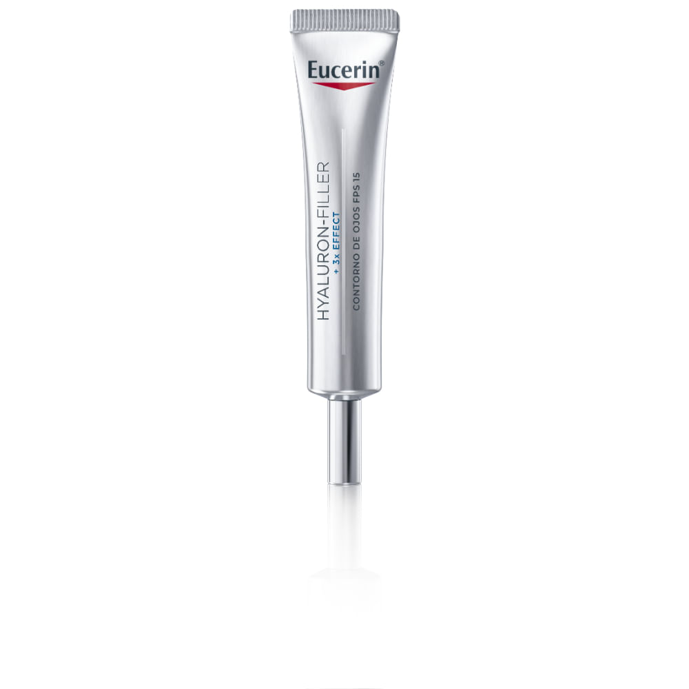Contorno de ojos Eucerin HYALURON-FILLER + 3x Effect 15ml