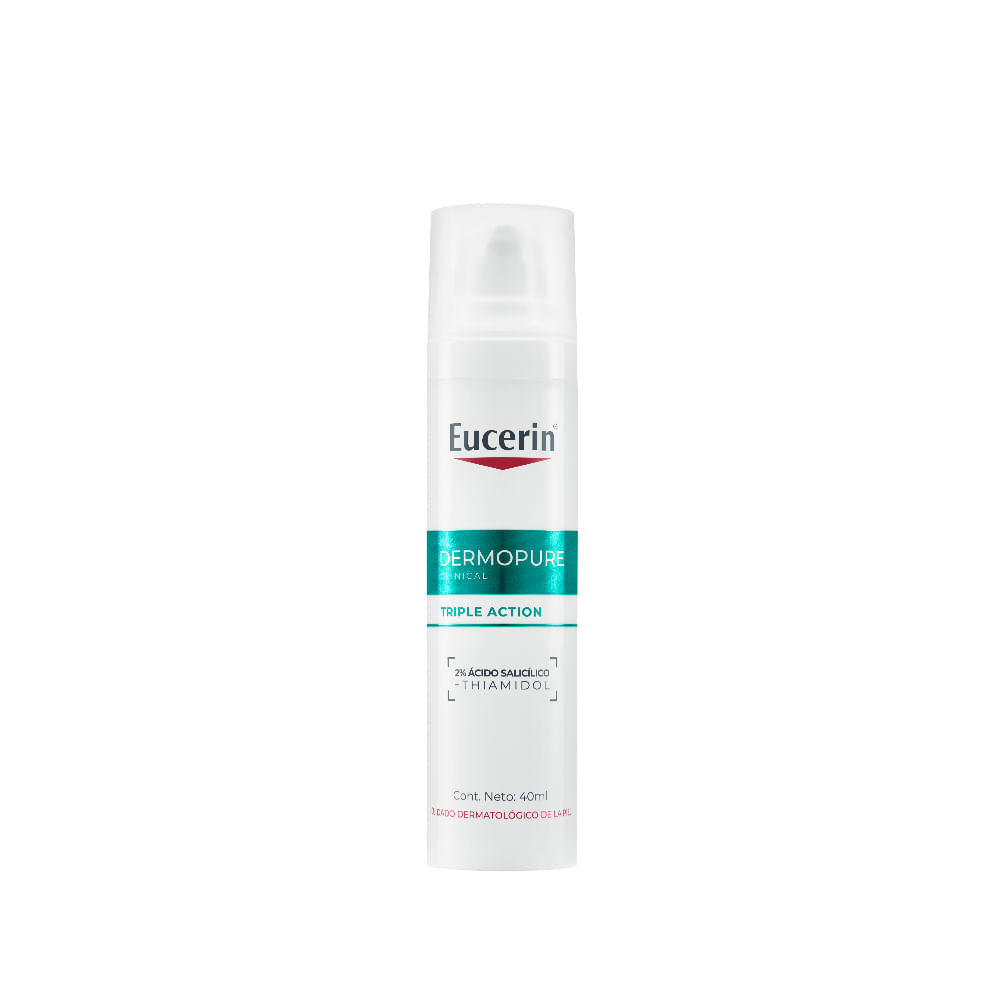 Sérum Anti Acné Eucerin DermoPURE Oil Control 40ml
