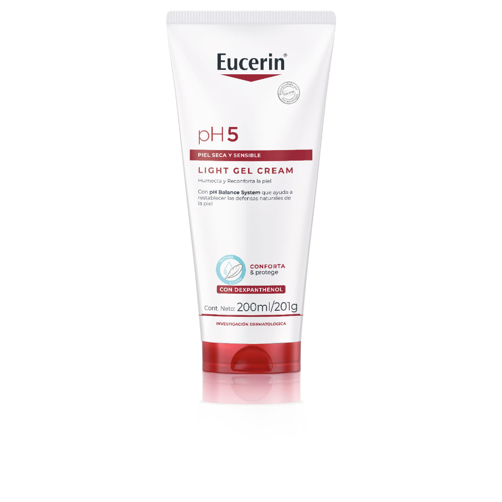Crema-Gel Corporal Hidratante Eucerin pH5 200ml